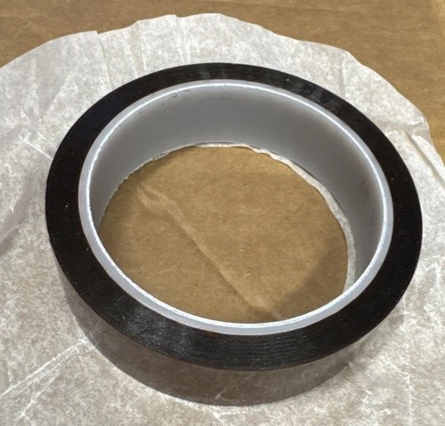Lot Of 10 3M 92 Polymide Film Electrical Tape 1” x 36yds - Picture 3 of 5