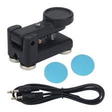 Morse Code Radio Key Lightweight Classical Sturdy Compact Potable CW Keyer