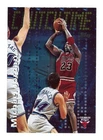 1997-98 Topps Michael Jordan #CT1 Clutch Time Chicago Bulls