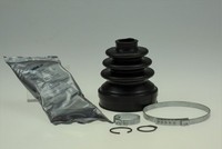 Spidan Achsmanschettensatz FüR Renault ScéNic III JZ0/1_ Grand Megane KZ0/1