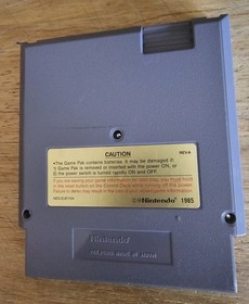 NES Open Tournament Golf (Nintendo NES, 1991) Cart Only 