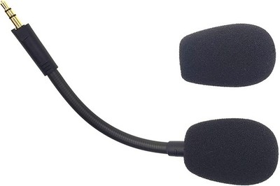 Replacement Mic for Razer Barracuda X - Noise Cancelling, Detachable