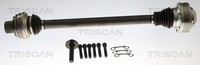 Antriebswelle Triscan 8540 295091 FüR OE 8R0 501 203 BX - 8R0 501 203 C