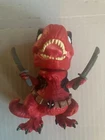 Funko Pop Marvel # 777 Deadpool as Dinopool Mint & Loose
