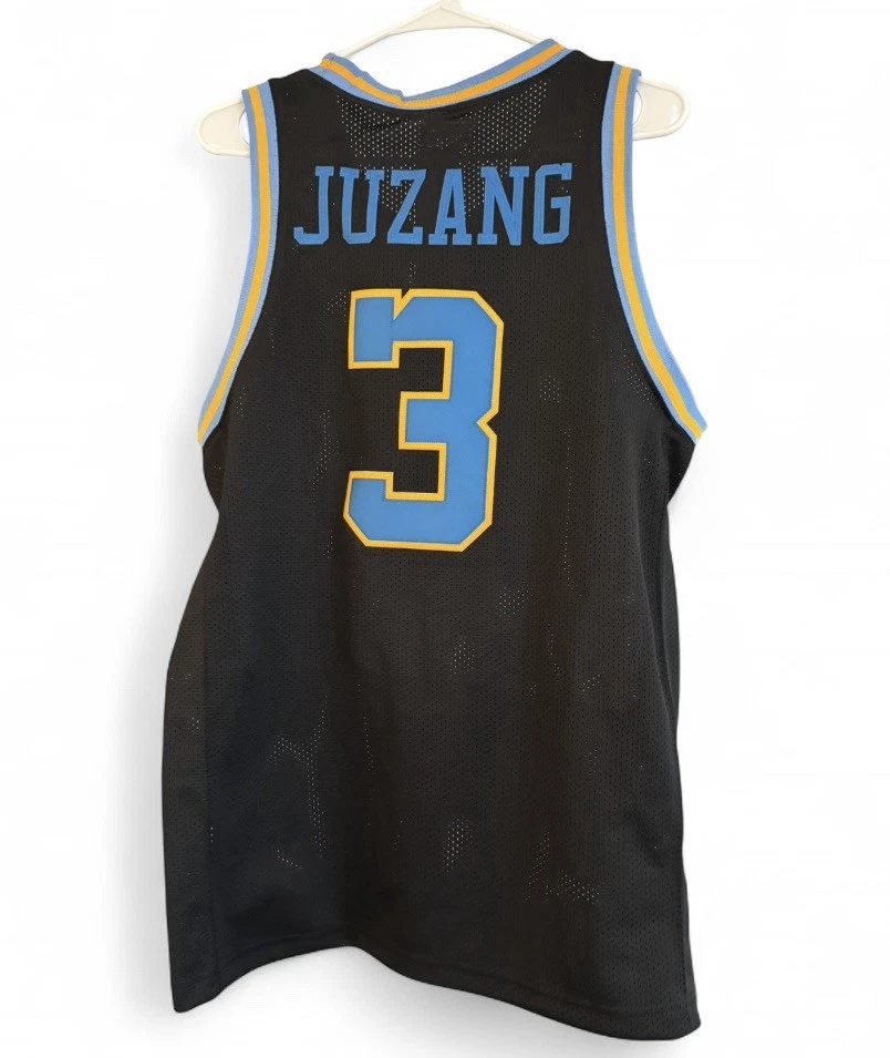 NWT UCLA Bruins Johnny Juzang Retro Brand Throwback Jersey Medium $120 MSRP - Image 2 of 4