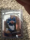 2025 Panini Prizm - Rookies Jaxson Dart #332 (RC)