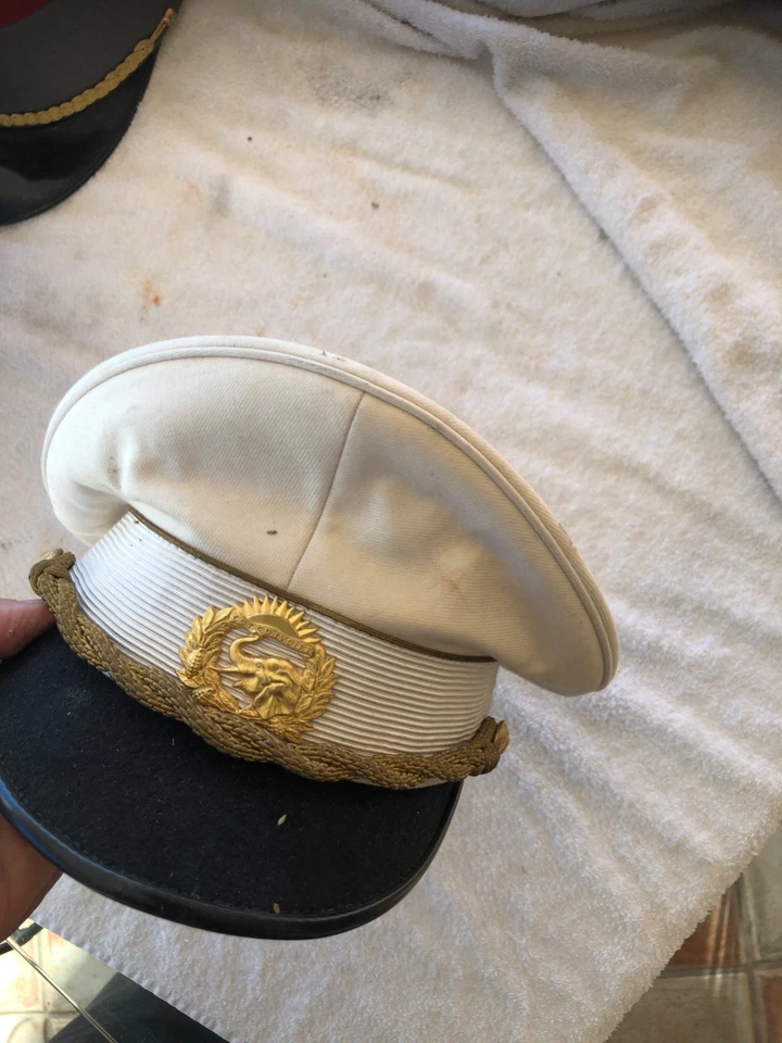 casquette policier cote d'ivoire - Photo 2/4