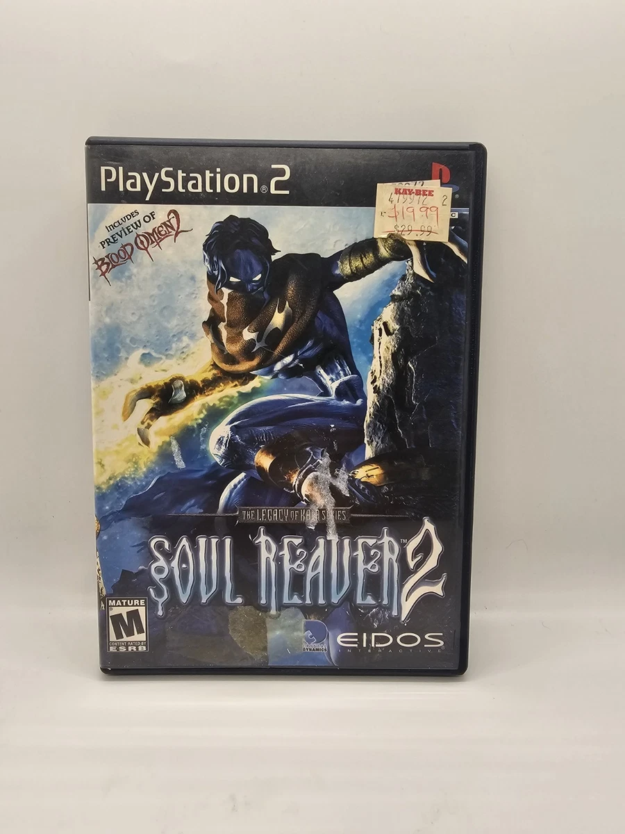 Soul Reaver 2 Video Games for sale | eBay