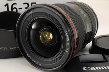 Near Mint in Box Canon EF 16-35mm f/2.8 f2.8 L USM Wide Angle Lens From Japan