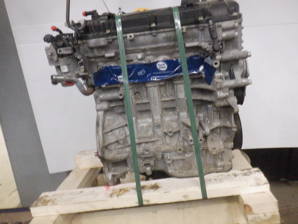 19 20 21 22 23 24 Kia Forte 2.0L Engine Motor (Vin D 8th digit) OEM - Image 2 of 4