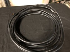 High Speed HDMI Cable with Ethernet Extender Cable - Black, 23ft