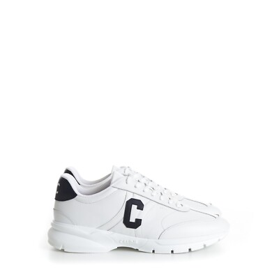 CELINE 1100$ Men's CR-02 Low Lace-Up 