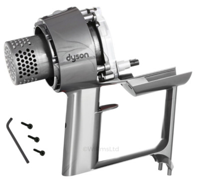 Dyson V10 SV12 Hauptmotorgehäuse für SV27 Absolute Kabelloser Animal Stielstaubsauger