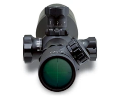 Ade Advanced Optics 6-25X56 35mm Long Range Rifle Scope Illuminated Mildot Bar