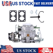 2 Barrel Carburetor Carb For 82-91 Jeep Wrangler Amc Dl Engine 4.2l 258 Nd2904 2 Barrel Carburetor Carb For 82-91 Jeep Wrangler Amc Dl Engine 4.2l 258 Nd2904