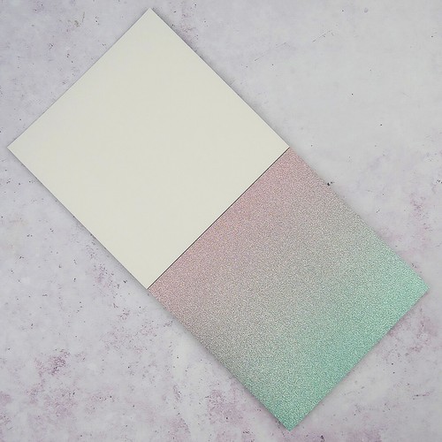 Glittered Pastel Ombre - First Edition - 6x6 Paper Pad - 24 Sheets - Picture 2 of 6