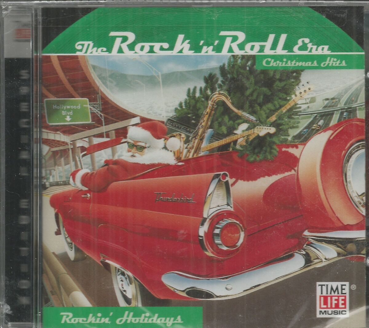 The Rock 'n' Roll Era: Rockin' Holidays