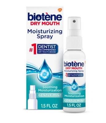 BIOTÈNE Biotene Dry Mouth Moisturizing Spray 1.5 oz