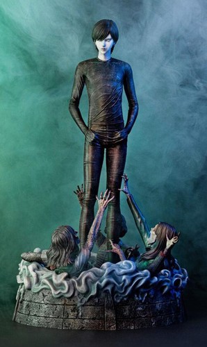 Nueva Estatua Modelo 1/6 Echoew Gallery Studio Junji Ito versión ordinaria coleccionable - Imagen 5 de 8
