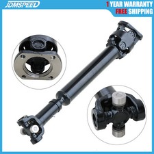 Front Prop Drive Shaft For 2000-2002 Dodge Ram 2500 3500 5.9l 8.0l 27 916 Front Prop Drive Shaft For 2000-2002 Dodge Ram 2500 3500 5.9l 8.0l 27 916