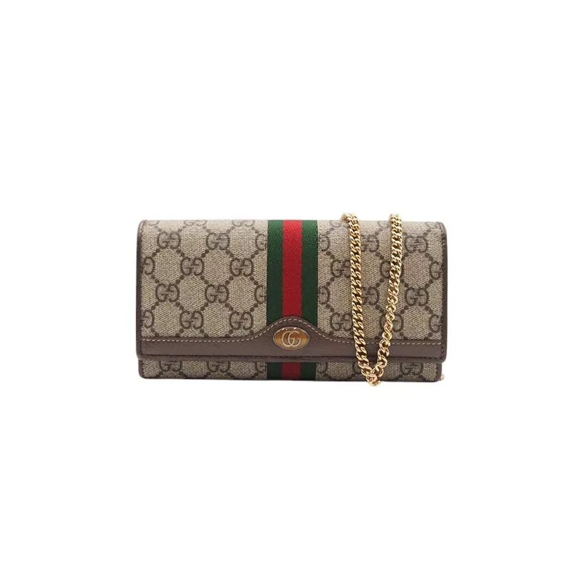 Sac bandoulière Gucci 546592 Ophidia Supreme WOC