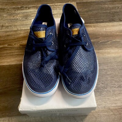 Madden Men\'s blue Oxford Shoes New with box Steve Madden Navy Blue Leather Mens Dress Shoes Size 11 | eBay main image 3
