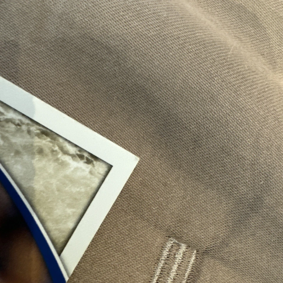 2009 UPPER DECK FOOTBALL HEROES ELI MANNING # 42 - Image 3 of 4