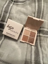 Basic beauty hot cocoa bomb eye shadow quad NEW NWB palette