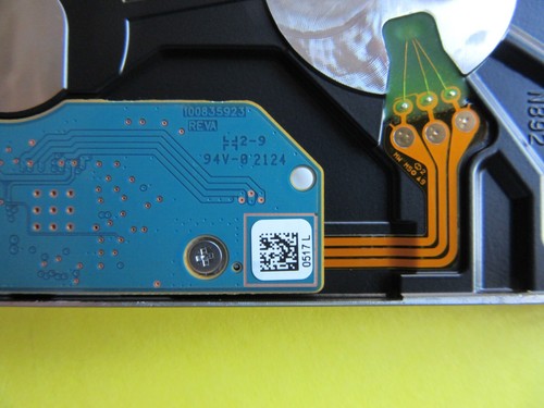 Seagate ST1000LM035 1RK172-570 disco rigido HDD da 7 mm 1 TB 2,5" novembre 2021 WU EB01 WQ9 - Foto 7 di 8