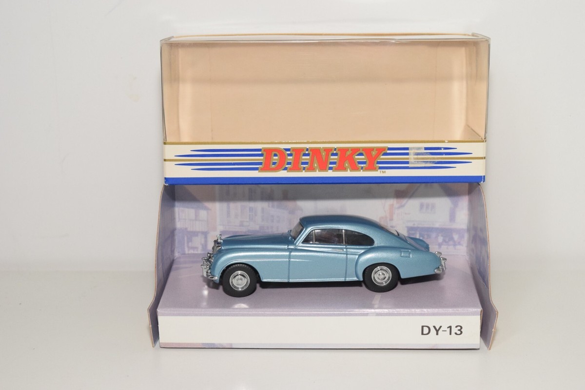 dinky 1/43 ベントレー コンチネンタル A51 1:43 DINKY COLLECTION MATCHBOX DY-13 BENTLEY R