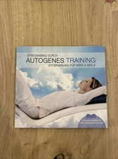 CD Stressabbau durch Autogenes Training