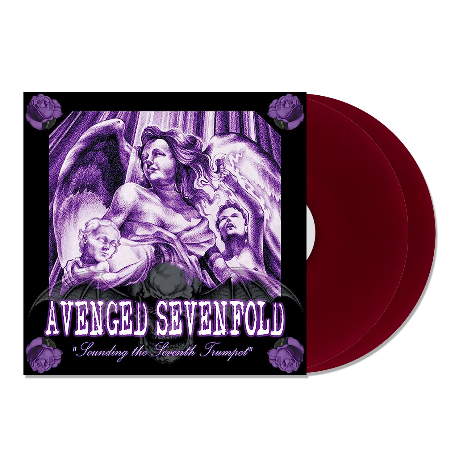 Avenged Sevenfold Sounding the Seventh Trumpet (Vinyl LP)
