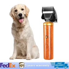 55W Electric Sheep Shears Farm Pet Shears Dog Rabbit Cat Animal Shears Clippers