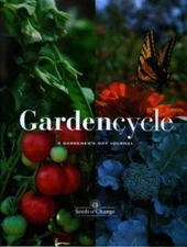 Gardencycle: A Gardener's Day Journal - Staff, 1580080847, spiral-bound, new