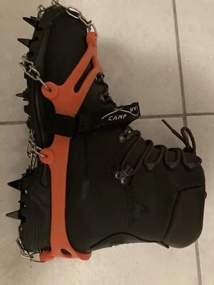 crampons alpinisme - Photo 1/3