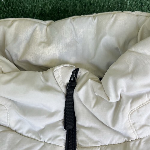 VTG Y2K Men Poe Boy Entertainment Records Flo Rida Rap Miami Puffer Jacket Large - Picture 4 of 17