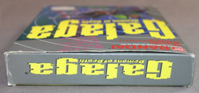 Galaga: Demons Of Death ~ Gioco originale Nintendo (NES, 1988) ~ Completo di scatola