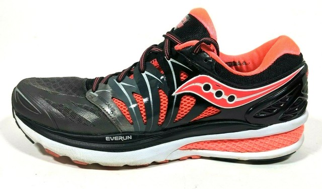 saucony hurricane iso rose