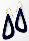 QVC RLM Patina Openwork Drop Earrings — photo 2