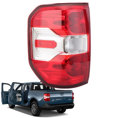 For Ford Maverick XL XLT 2022-2024 Tail Light Left Driver Halogen NZ6Z13405C