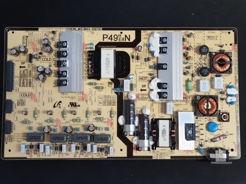Samsung C49Hg90Dmu Monitor Netzteil Platine P49E8N BN44-00879C