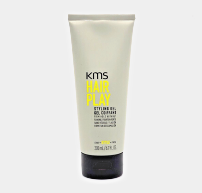 #ad #ad KMS HAIR PLAY Styling Gel 6.7 fl oz Firm Strong Hold Gel $19.90