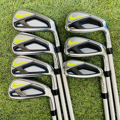 クラブ NIKE - NIKE VAPOR FLY 7W flex R NIKE VAPOR FLY 1w 5w 7w 5ut Iron 56789PS 11Pics set Flex R