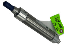 FABCO AIR 25-DP-3 PNEUMATIC CYLINDER, ROUND BODY 25DP3 NI811 MADE IN USA π