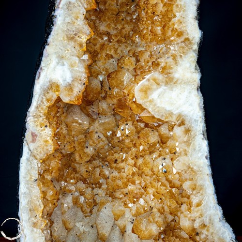Große Citrin-Quarz Druse, Brasilien - 28135,55g - Bild 9 von 15