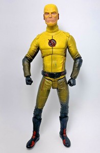dc collectibles reverse flash