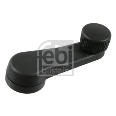 Fensterkurbel FEBI BILSTEIN 21451 febi Plus für FORD MERCEDES-BENZ SEAT SKODA VW