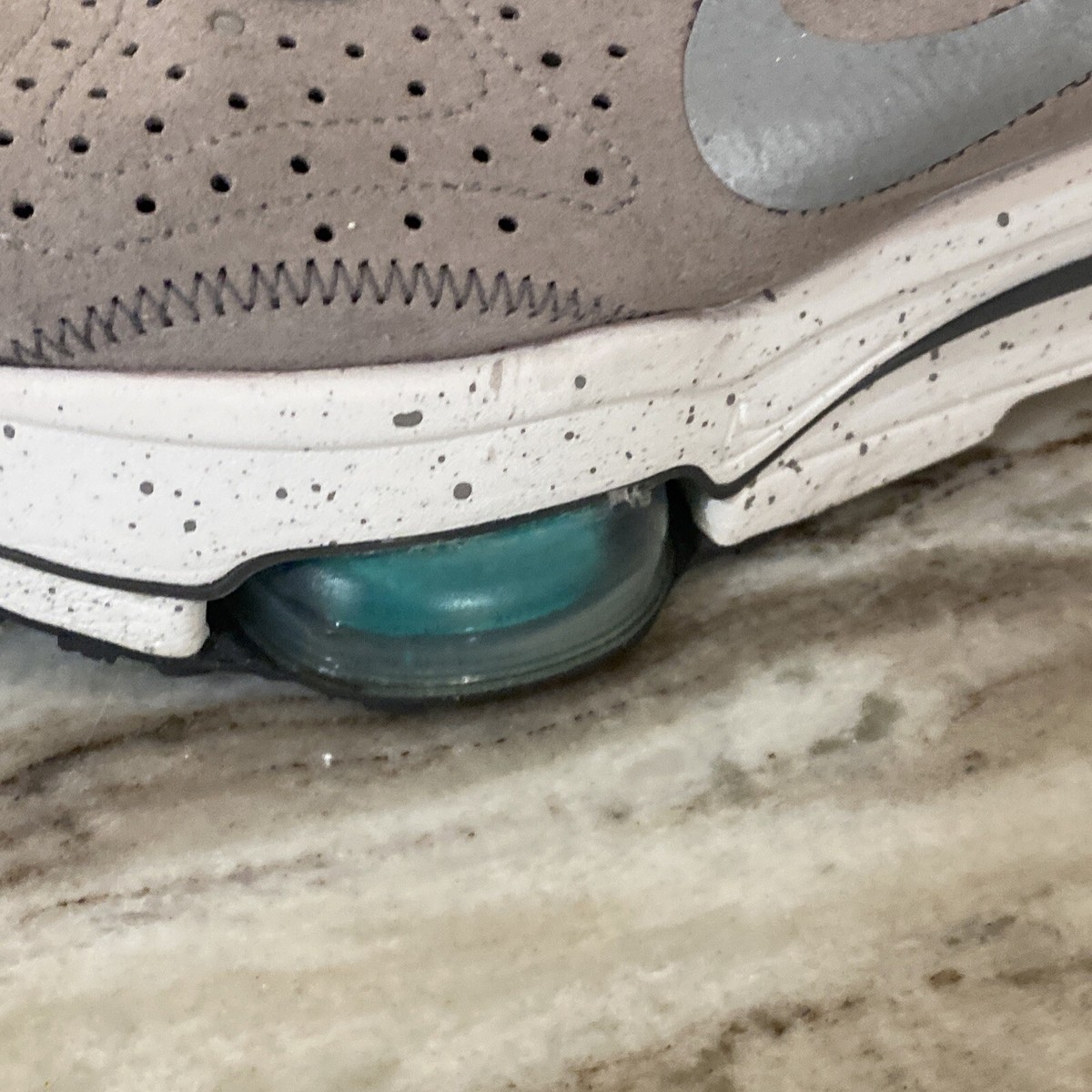Size 10 - Nike Air Zoom-Type College Grey for sale online | eBay