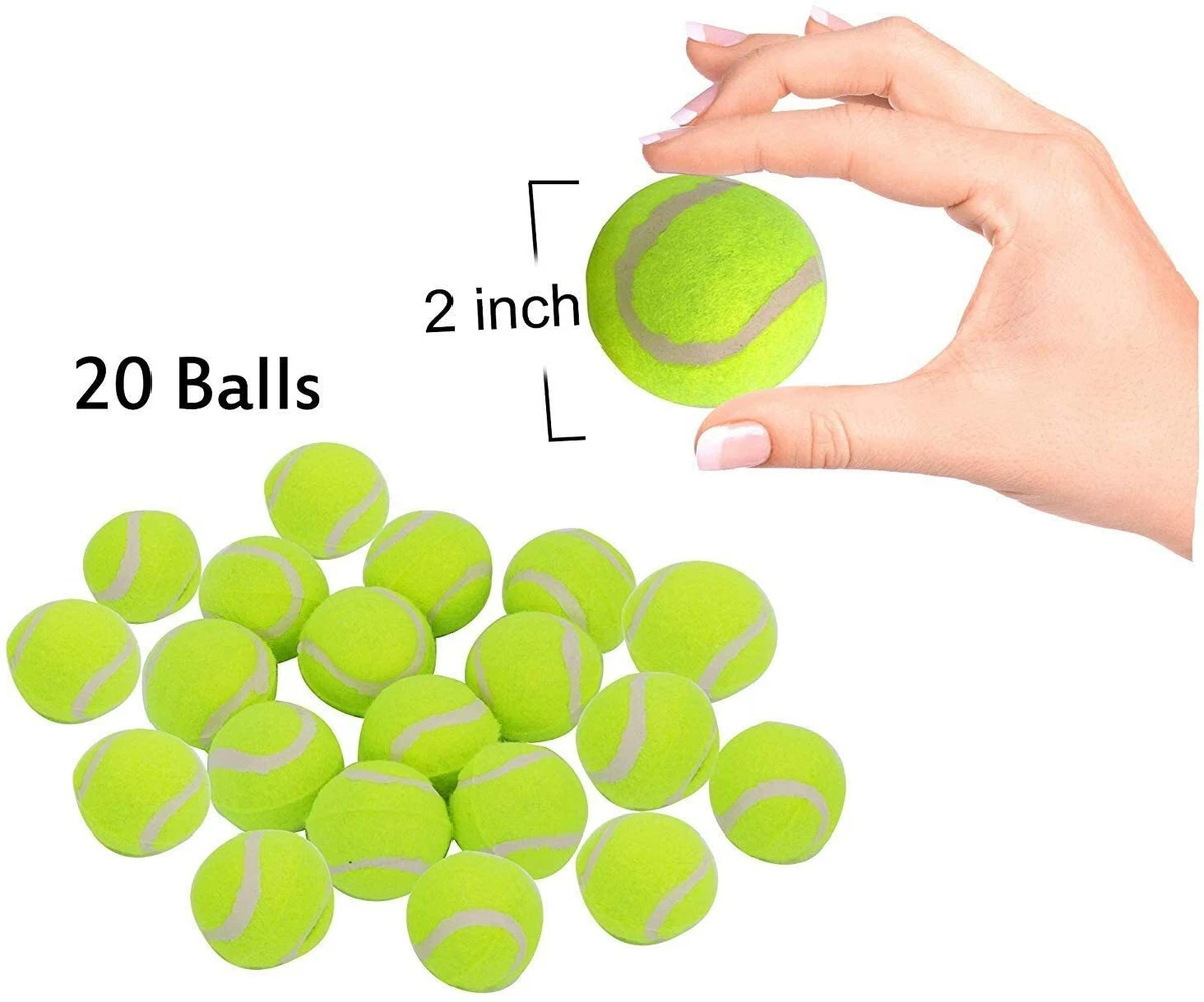 Small tennis balls 2025