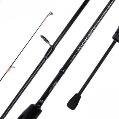 Fishing Rods Spinning Rods 2g/3g/5g Saltwater and Freshwater Light Fishing Fast